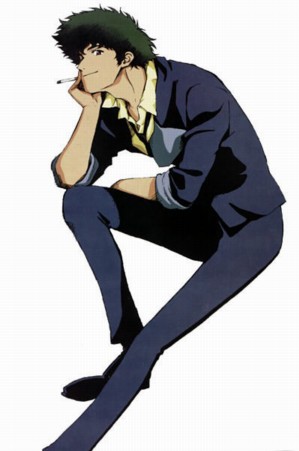 Spike Spiegel