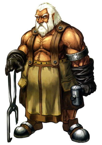 Dwarf