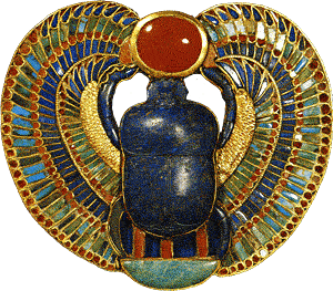 Scarab Amulet
