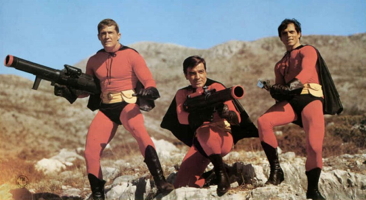 Three Supermen