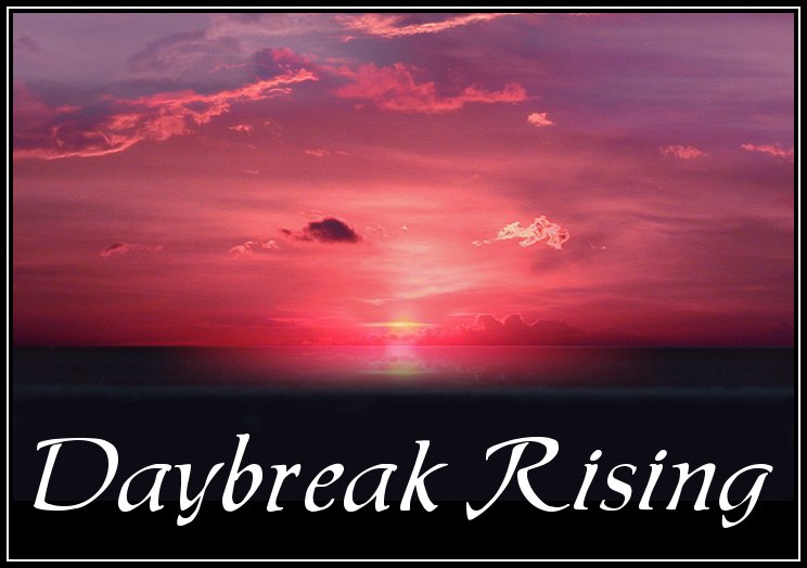 Daybreak Rising logo